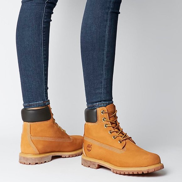 Timberland womens 6 inch premium boot Clearance